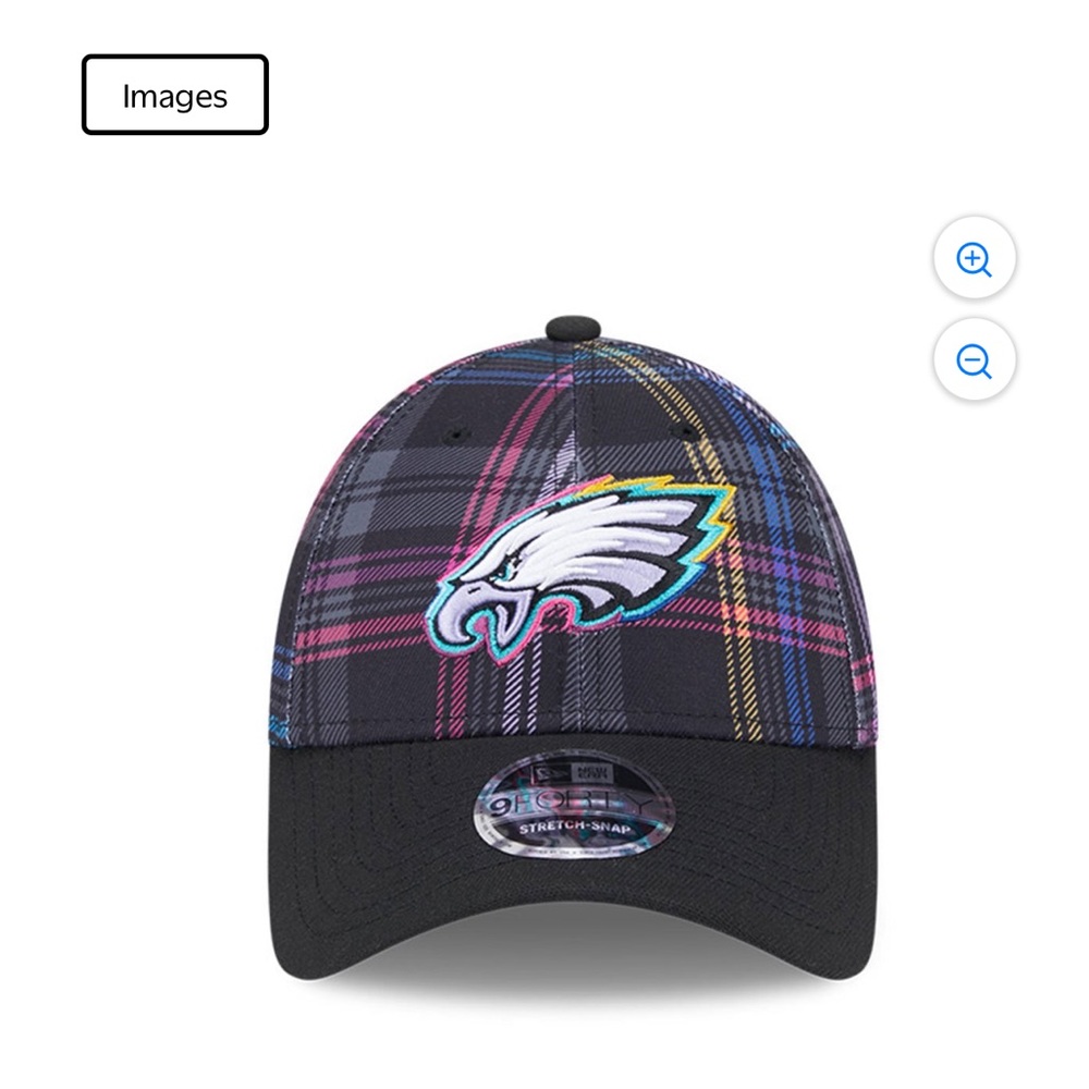 NFL Eagles Cap